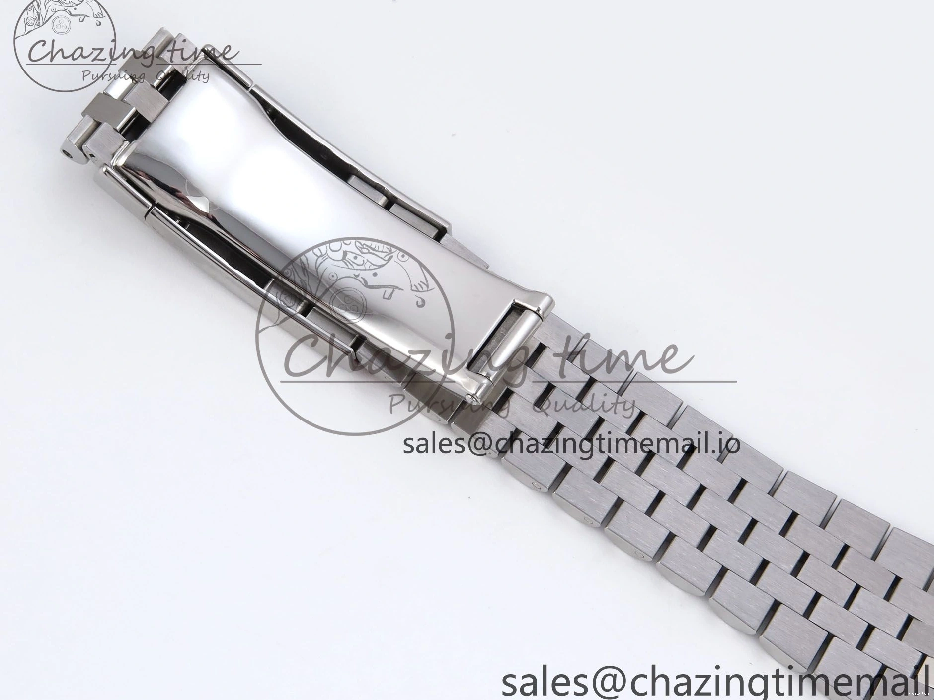 Edition Clean Jubilee Green Stick on Dial 126334 Bracelet SS Datejust VR3235 Best 1:1 41mm 0512